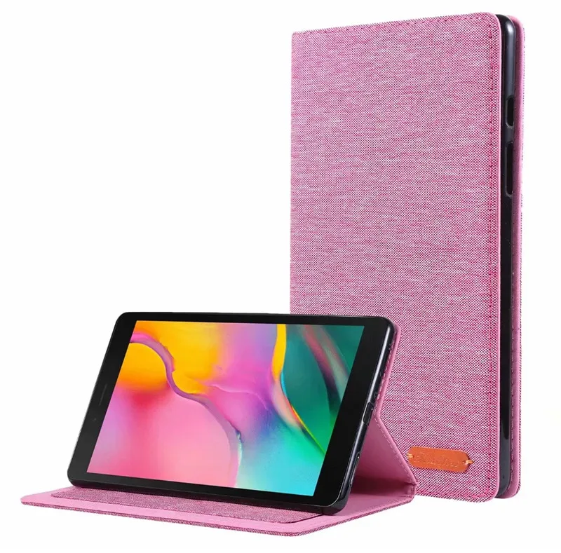 Чехол для Samsung Galaxy Tab A 8 A8 2019 SM-T290 T295 T297 ковбойский флип-подставка чехол планшета Funda