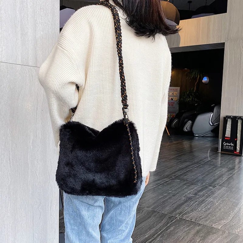BXX Sac / 2019 Fashion Autumn Winter Luxury Women's Handbags Designer Large Capacity Solid Color Shoulder Crossbody Bag ZF164 | Багаж и
