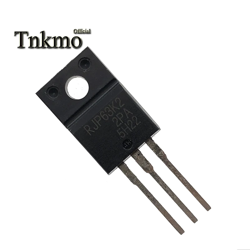 50 шт. RJP63K2 TO 220F RJP63K TO220F RJP63 63K2 MOSFET для жидких кристаллов и плазмы новые