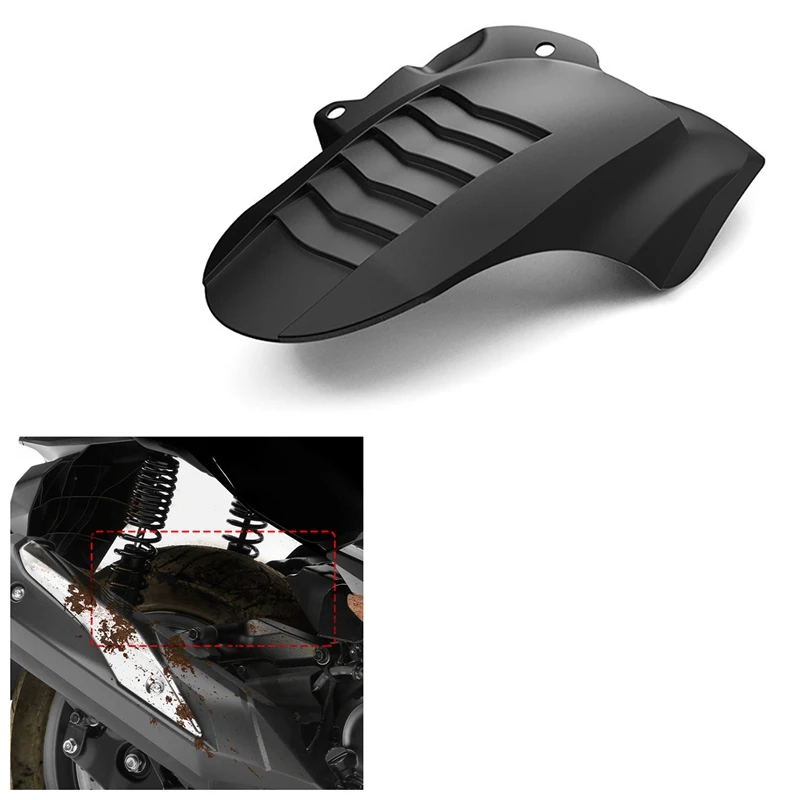 Motorcycle Rear Fender Mudguard Mud Flap Motocross Splash Guard for Honda Forza350 Forza 350 2020 2021 |