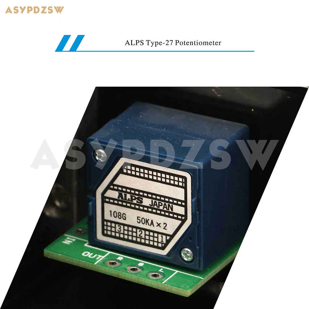 S0627 HIFI широкое звуковое поле LM4562 сбалансированный предусилитель поддерживает