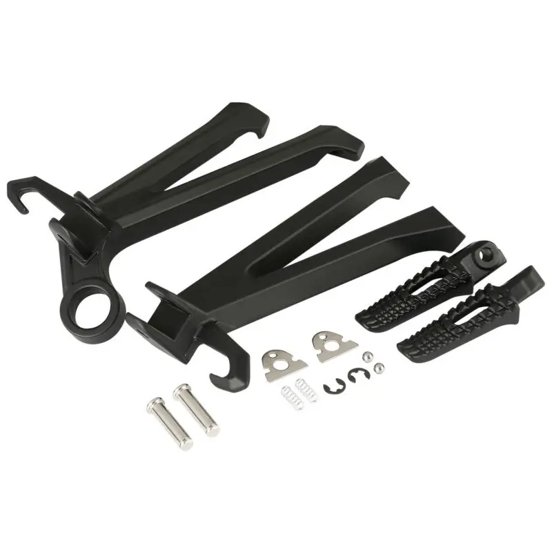 Подножки для Suzuki GSXR 600 750 2011 2018 2012|Подставки под ноги| |