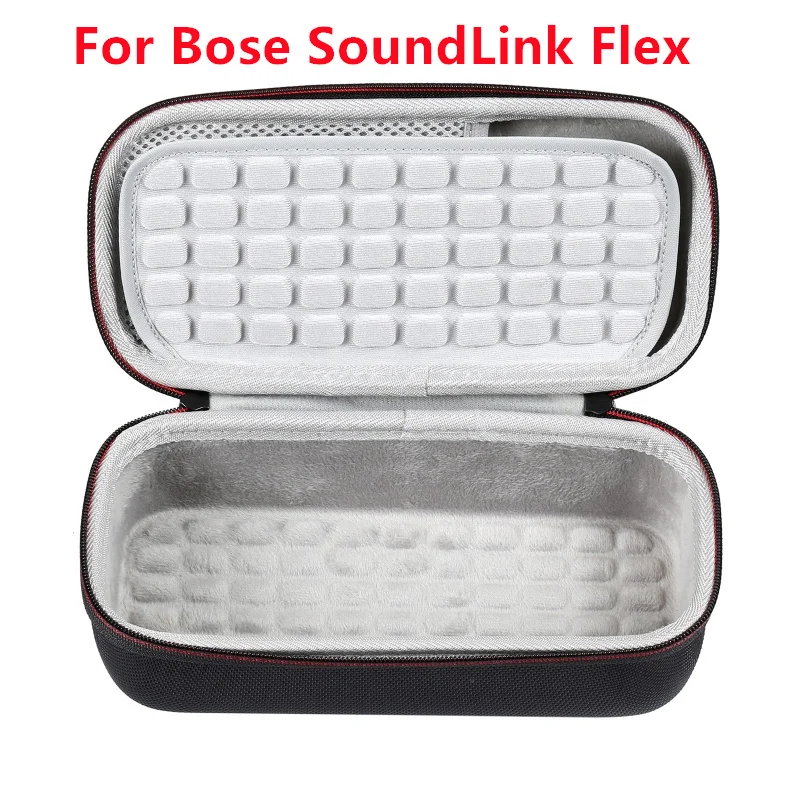 

Waterproof Travel Bag Shockproof Silicone Bag for Bose SoundLink Flex Speaker Shockproof Protection Case and Protective