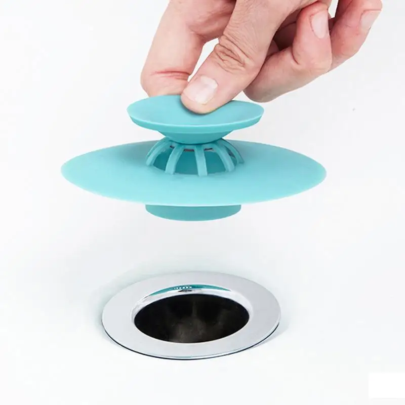

Kitchen Rubber Sink Floor Drain Plug Sink Strainer Kitchen Accessories Bathroom Deodorant Plug Bathtub Plug Cocina Accesorio