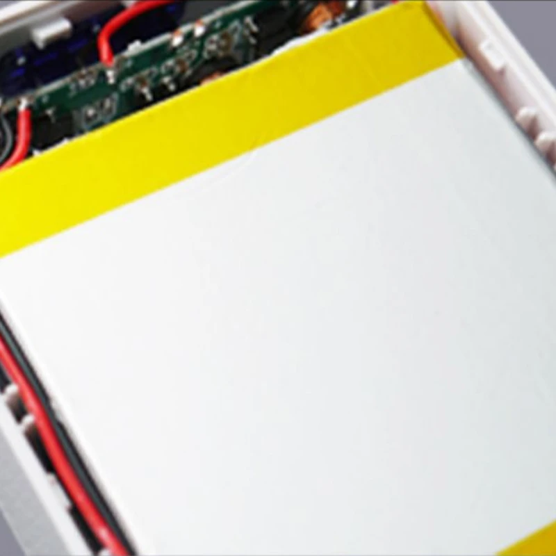 Резервный источник питания Mini UPS для Wi-Fi роутера камеры видеонаблюдения 12 В 2 А |