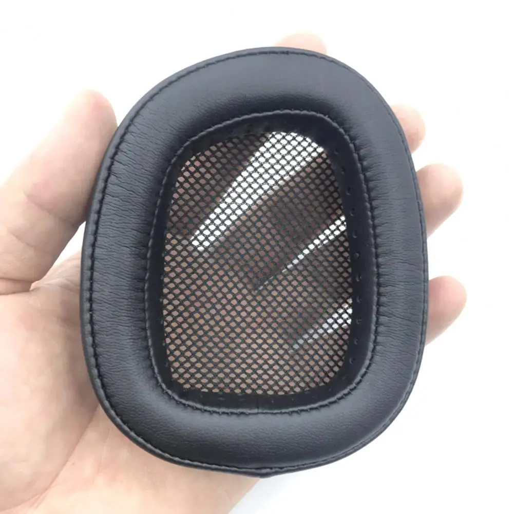 1 пара запасные амбушюры для наушников Logitech G433/G233/G-pro/G533/G231/G331 | Электроника