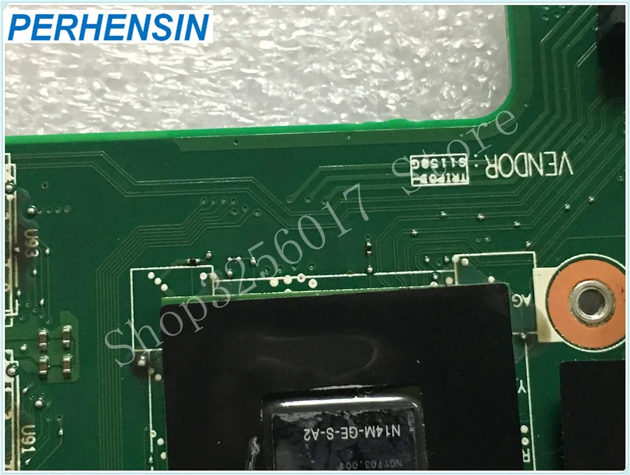 Для Lenovo thinkpad T440 материнская плата SR1EF i5-4210U CPU GT720M видеокарта VIVL0 NM-A101 FRU 00219 hw100%