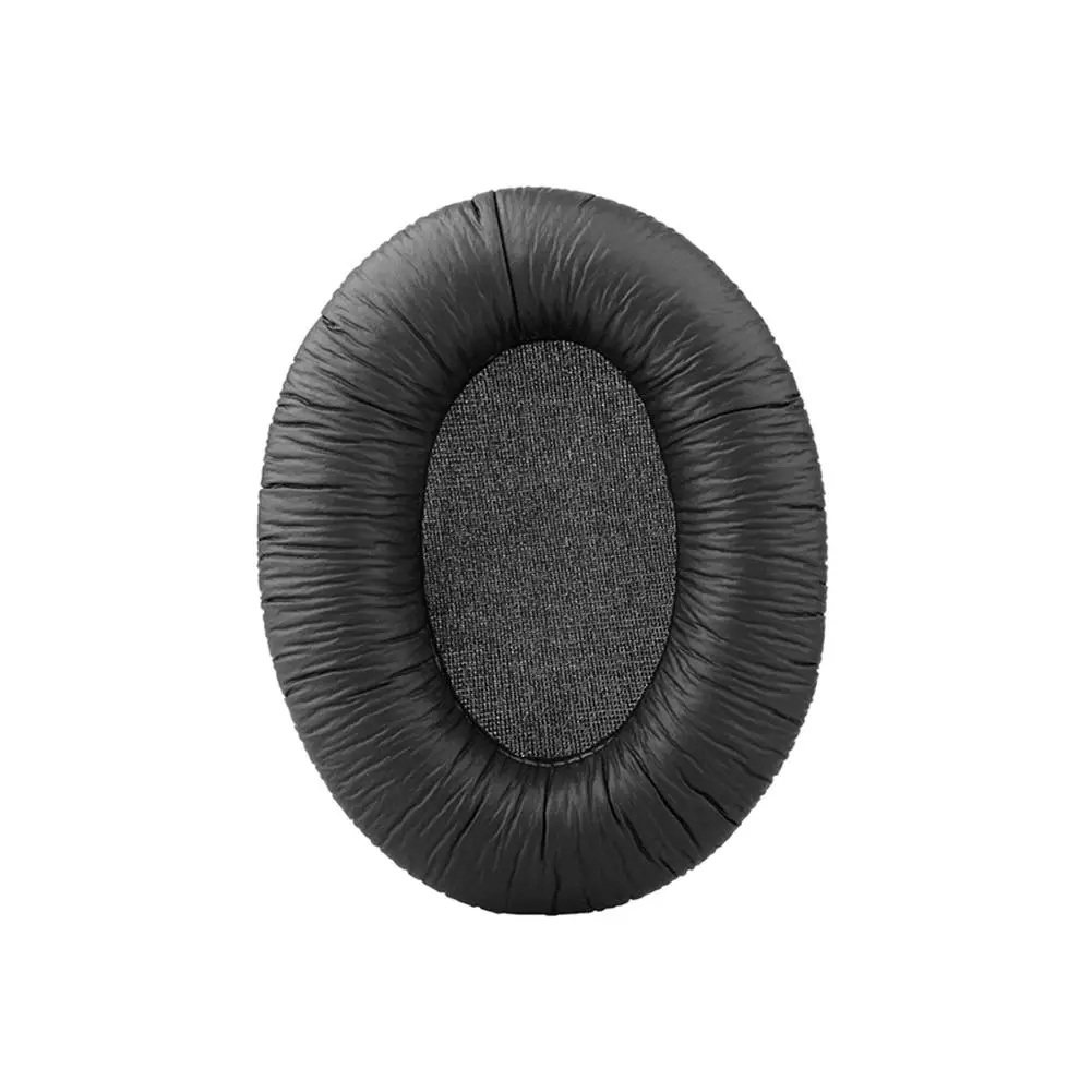 

1pc Headphones Ear Pads PU Leather Headset Replacement Cushions for Sennheiser HD201 HD180 HD201 Earphone Accessories