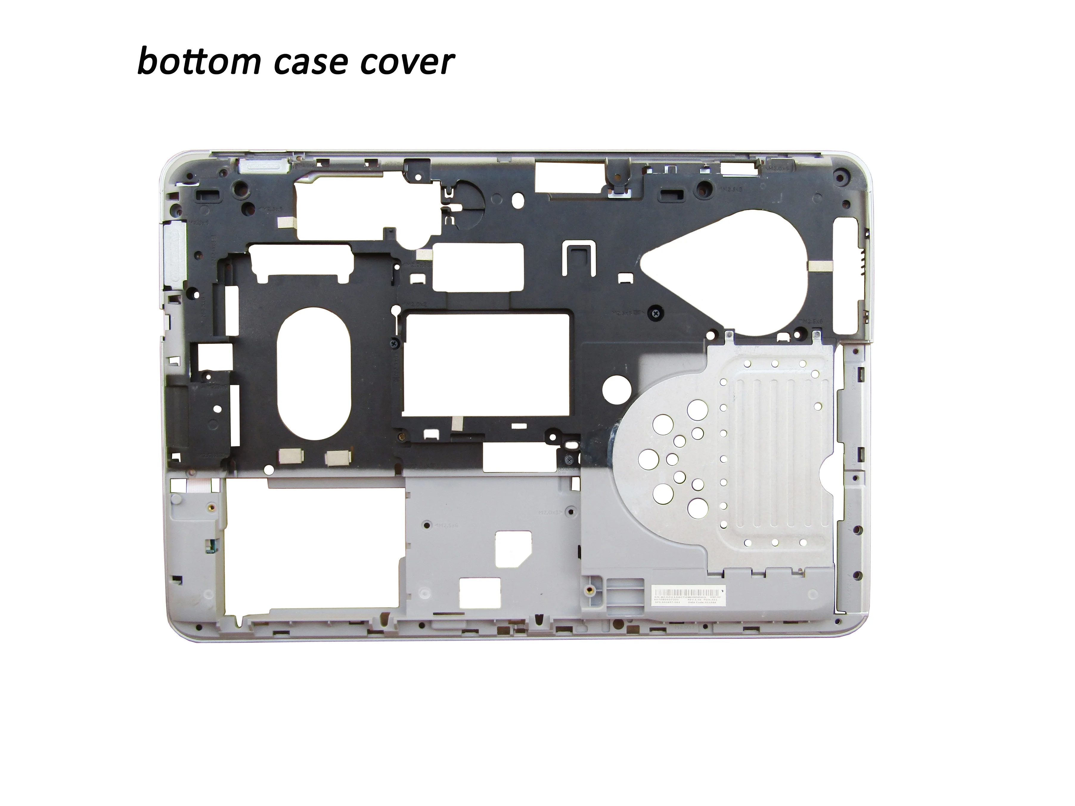 new laptop lcd back coverfront bezelpalmrestbottom casebottom door cover for hp probook 640 g2 645 g3 840656 001 840657 001 free global shipping