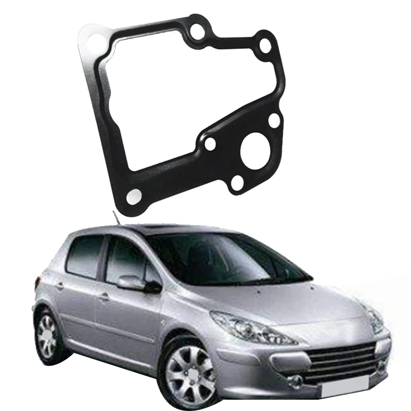 Двигатель водоотводная труба камеры прокладка 134078 для Peugeot 307 308 508 407 Citroen C4 C5 1 8 2 0