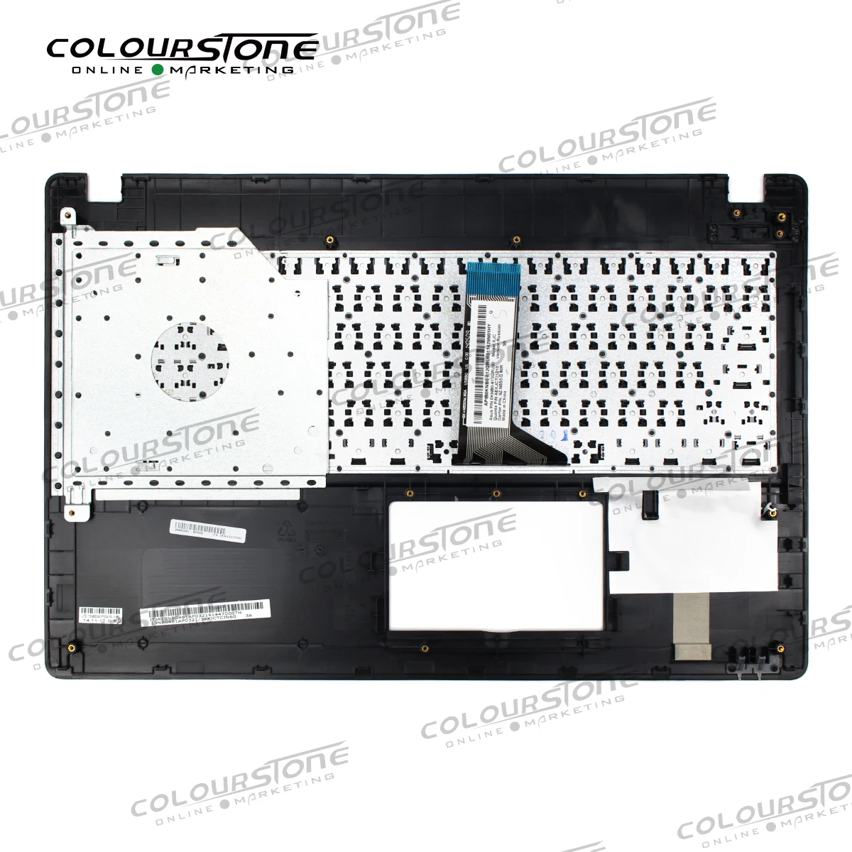 X551 RU Клавиатура для ноутбука ASUS X551M X551MA X551MAV F550 F550V X551C X551CA с черным чехлом C