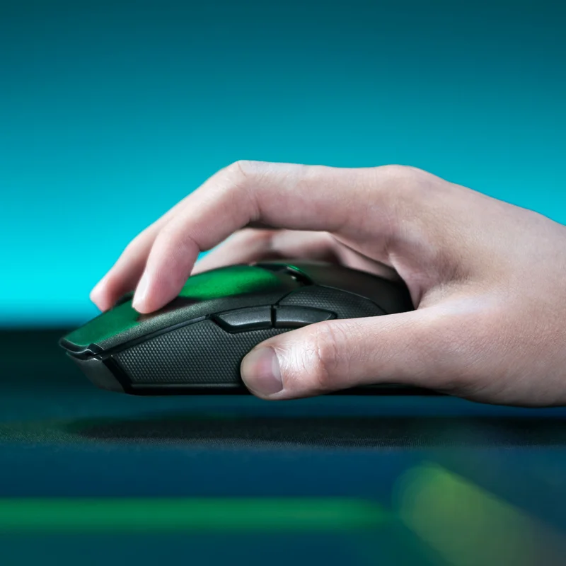 Игровая мышь Razer Viper Ultimate гиперскоростная RGB самый легкий оптический датчик 20000DPI