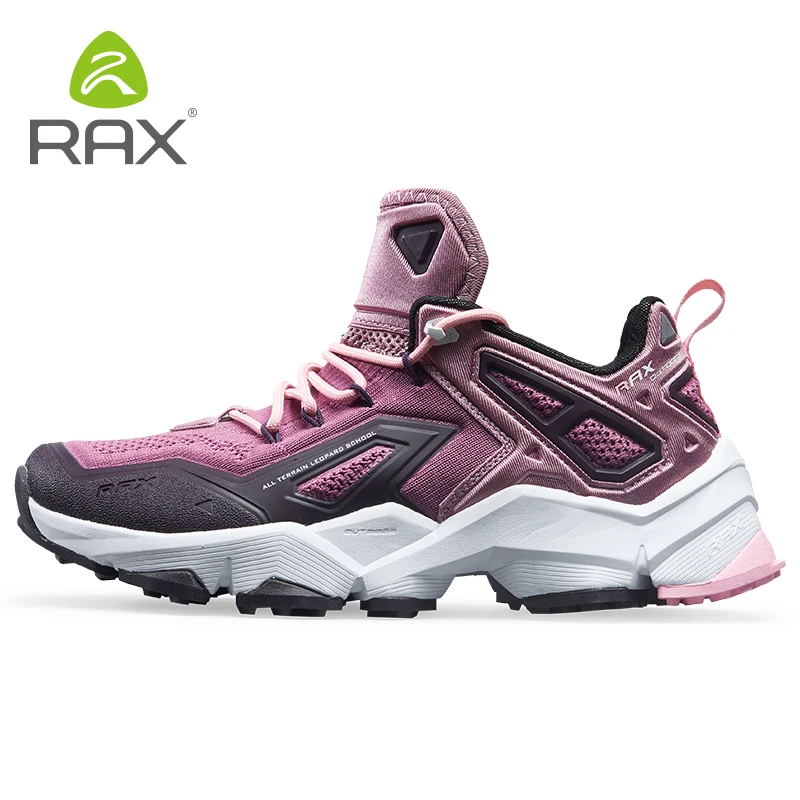 Rax New Men  Hiking Shoes Trekking Mountain Boots Breathable  Shoes Trekking Shoes Men Outdoor Sneakers
