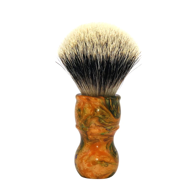 Щетка для бороды щетинка макияжа в салоне мужской инструмент чистки на лице