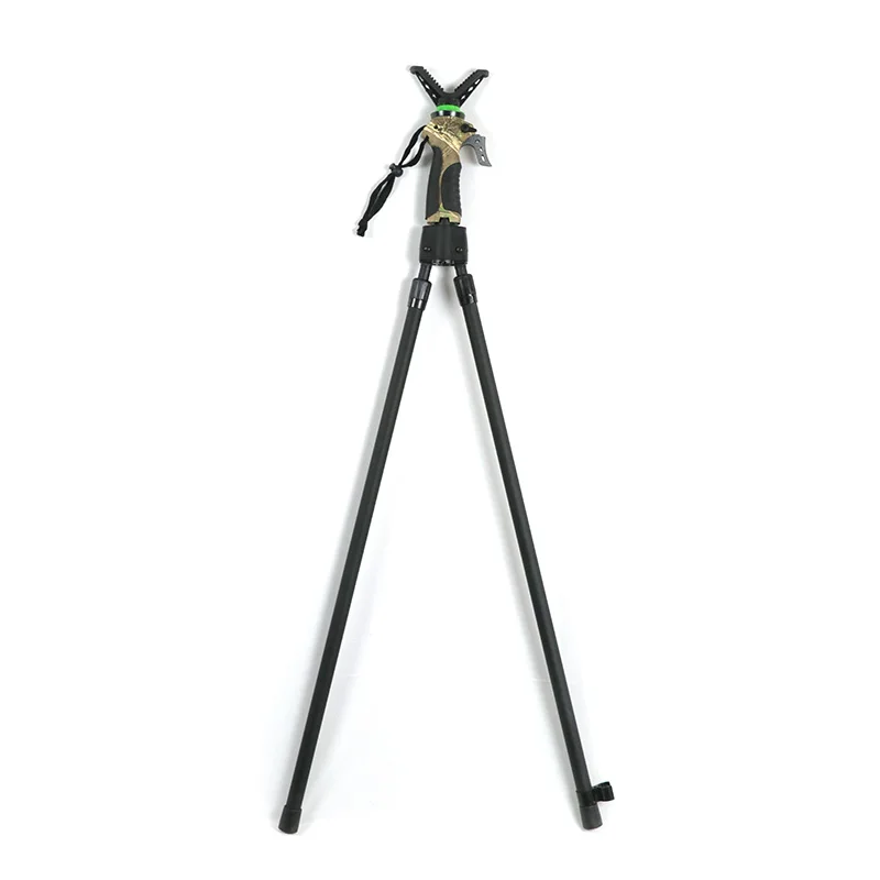 

Телескопическая палка для стрельбы с регулируемой высотой, V-образным вращающимся хомутом