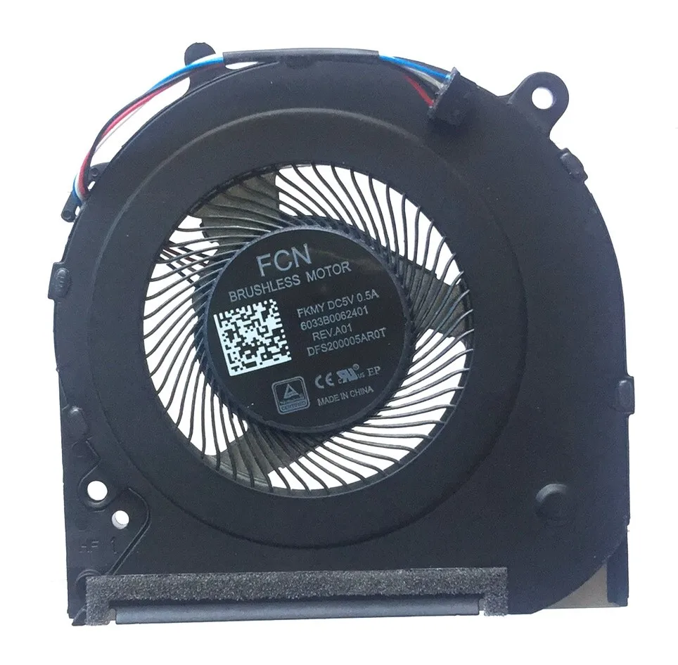 

Новый Процессор охлаждающий вентилятор для HP 14-CF 14-CK 14-CM 240 246 G7 240G7 246G7 14S-DP 6033B0062401 DFS200005AR0T FKMY L23189-001 радиатора