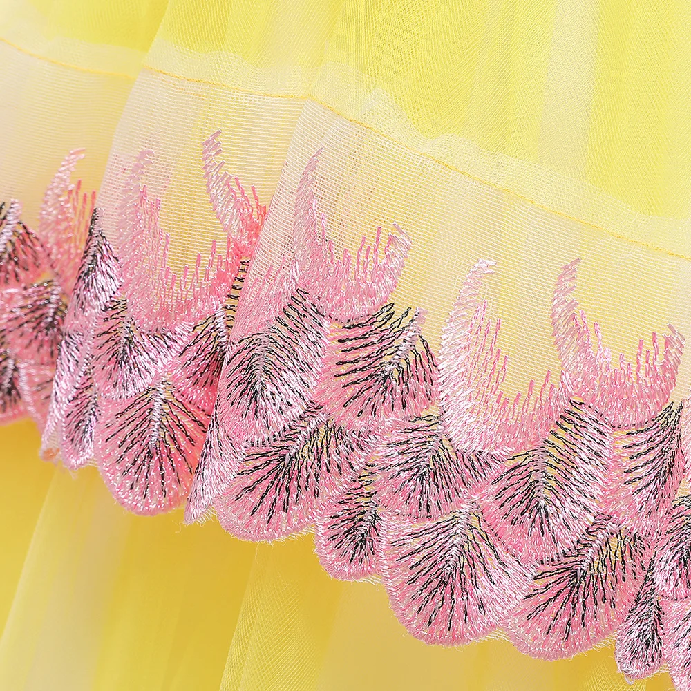 

Children's tuxedo embroidered princess dress flower children's wedding dress black tuxedo dress girls dress