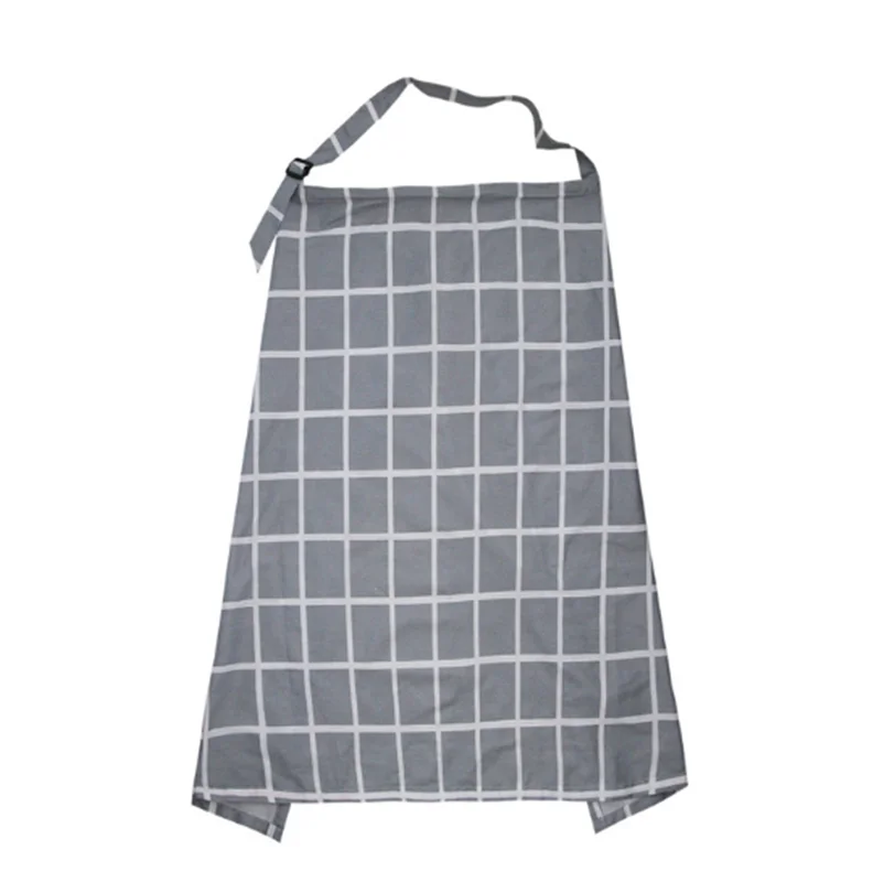 Воздухопроницаемые Чехлы для кормления мамы грудного вскармливания пончо