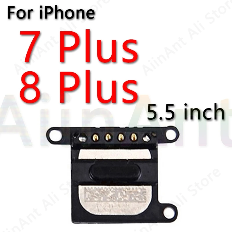 Наушник гибкий для iPhone 6 6s 7 8 Plus 5 5S 5c SE наушник звуковой динамик гибкий кабель, запчасти для ремонта - Цвет: For iPhone 7 Plus
