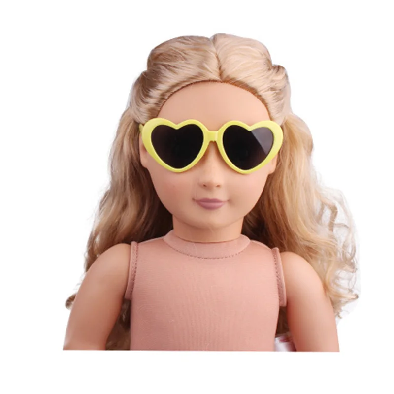Мини-игрушки детские очки 40-45 см игрушка куклы новорожденные аксессуары и