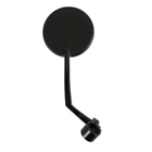 Выпуклое безопасное зеркало заднего вида для горного велосипеда, противоколлективное, HD, прозрачное, противоударное, безопасные Аксессуары для велосипеда