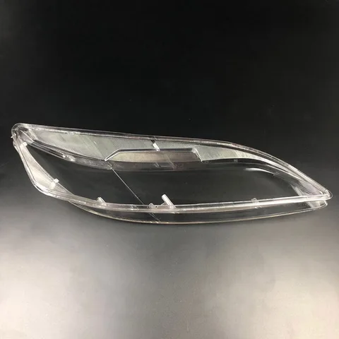 Крышка передней фары для Mazda 6 2003 2004 2005 2006 2007 2008 2009-2015, прозрачный абажур из плексигласа, замена оригинальных линз