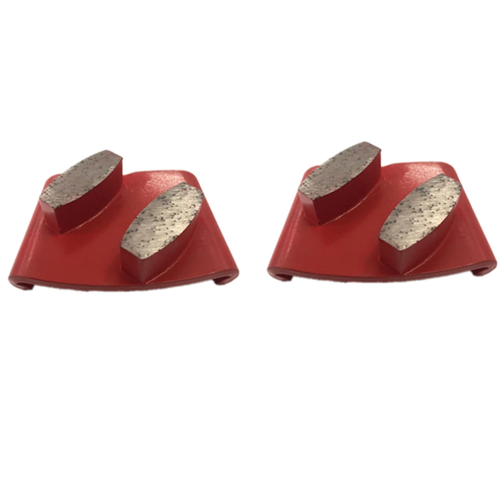 Алмазные шлифовальные инструменты KT41 для бетона HTC шлифовальный блок