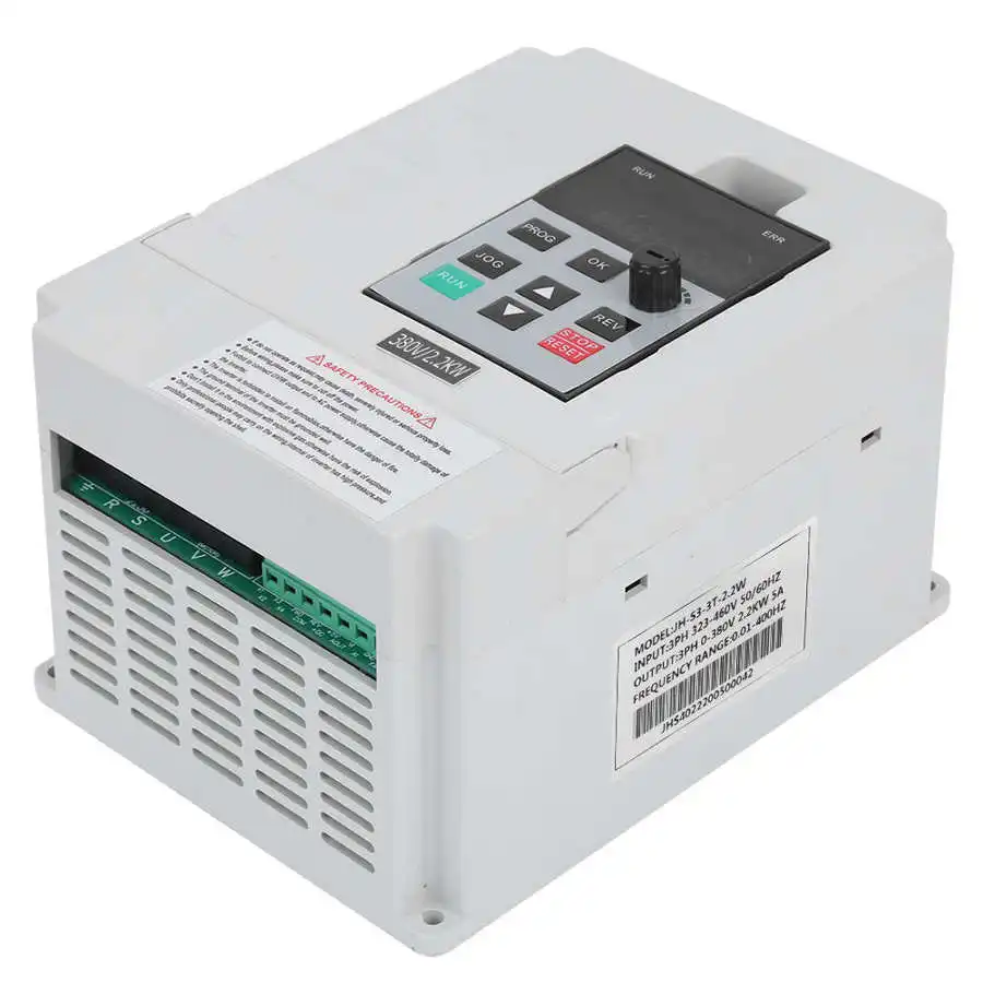 Преобразователь частоты VFD Универсальный мини инвертор для водяного насоса
