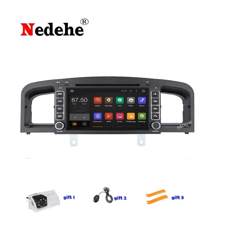 Автомобильный DVD плеер с GPS навигацией 2Din Android 9 0 для livan 620/solano 2008 2018 мультимедийный