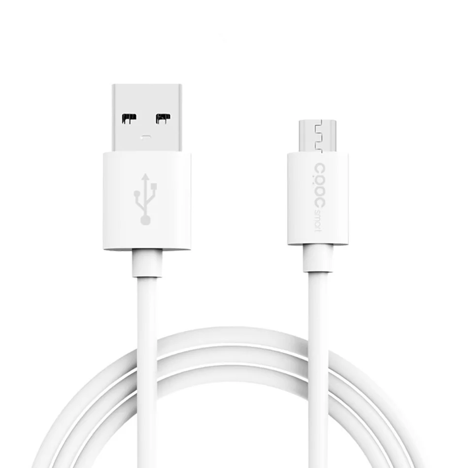 CRDC Micro USB кабель Быстрая зарядка и синхронизация данных Android телефон зарядное устройство Быстрая зарядка usb кабель для samsung huawei Xiaomi sony htc LG - Цвет: White