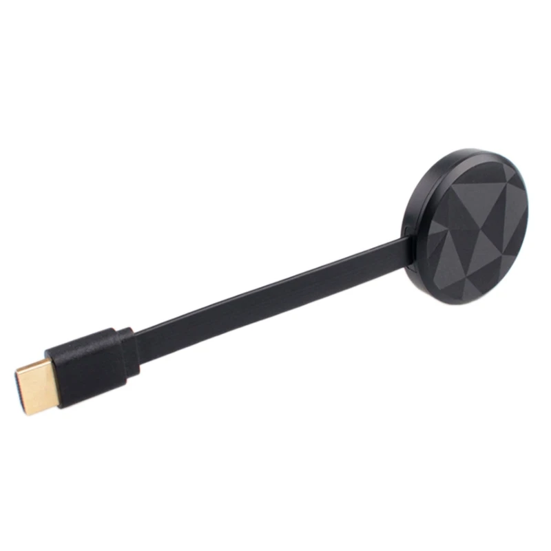 Дисплей Адаптер 2 4 + 5G двухдиапазонный 1080P HD Беспроводной HDMI адаптер для