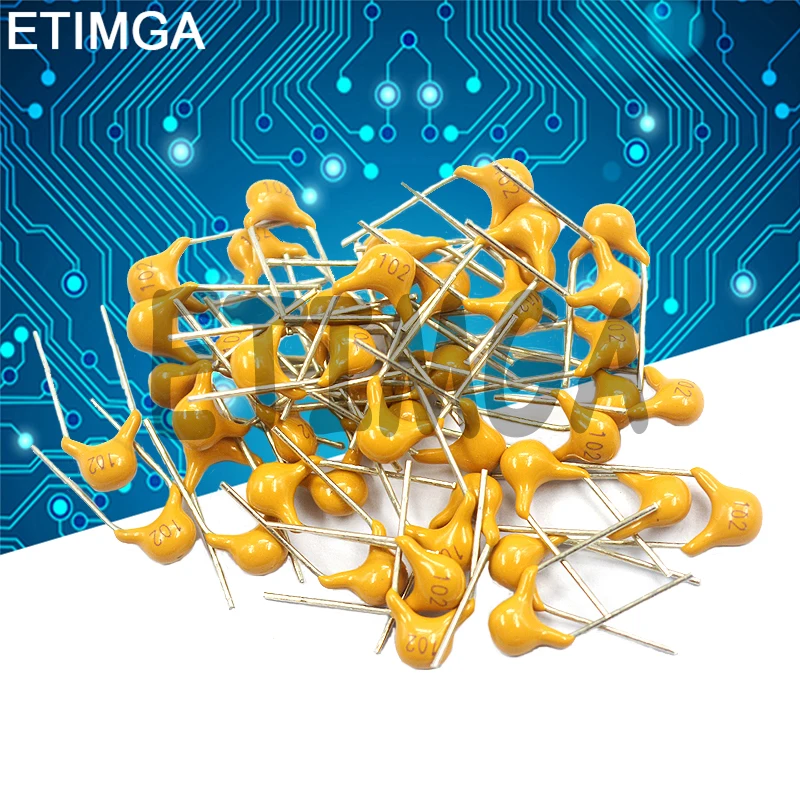 

100PCS/LOT 470NF 0.47UF 20% 5.08MM 474 50V MLCC multilayer monolithic ceramic capacitor 0805