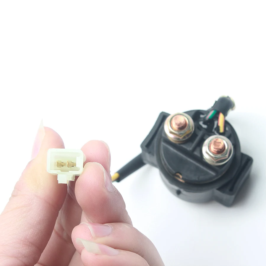 Мотоцикл пусковое реле 12V самокат мотора мотоцикле аксессуары для CG125 GY6-125 ATV 50cc |