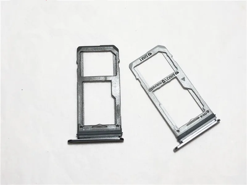 

Note8 Tray Socket Slot Holder Adapters For Samsung Galaxy Note 8 Micro Sim Cards Adapters Phone Replace Repair Spare Parts