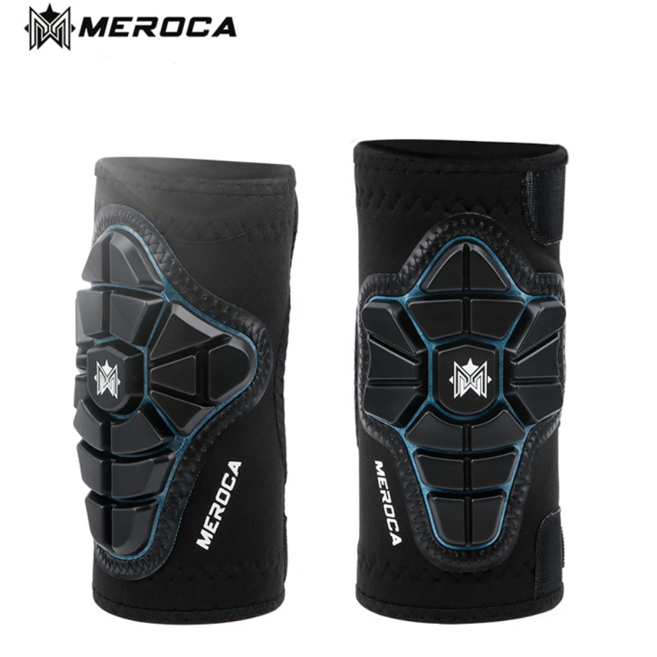 

MEROCA Children's Scooter Balance Scooter Fully Open Riding Soft Protector Anti-fall Knee Pads Elbow Pads Roller Skating Sheath