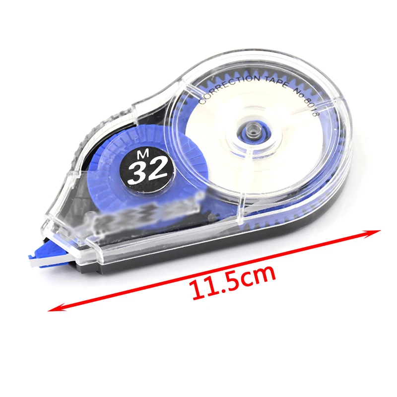 

1Pc Correction Tape Study Office School Supplies Students Stationery 32m*5mm