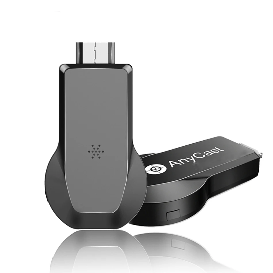 Anycast M100 2,4G/5G 4K Miracast любой Cast беспроводной DLNA AirPlay HDMI tv Stick Wifi дисплей ключ приемник для IOS Android PC