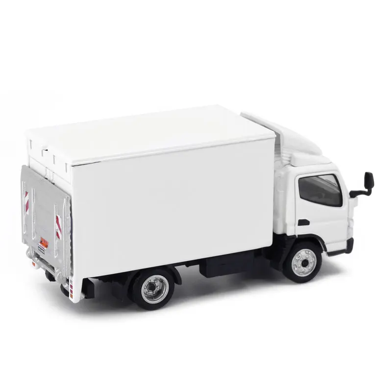 Крошечная модель автомобиля из сплава № 28 1:76 Fuso Canter Box | Игрушки и хобби