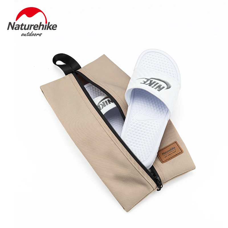 

Naturehike Shoes Storage Bag Ultralight Waterproof Travel Business Fitness Clothes Storage Bag Swimming Portable Outdoor Use