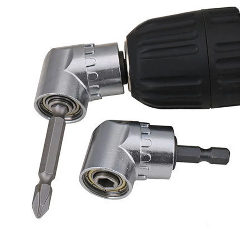 

105 Degree Mini Angle Extended Turning Chuck for Electric Drill Screwdriver Power Tool Accessories Ferramentas Herramientas