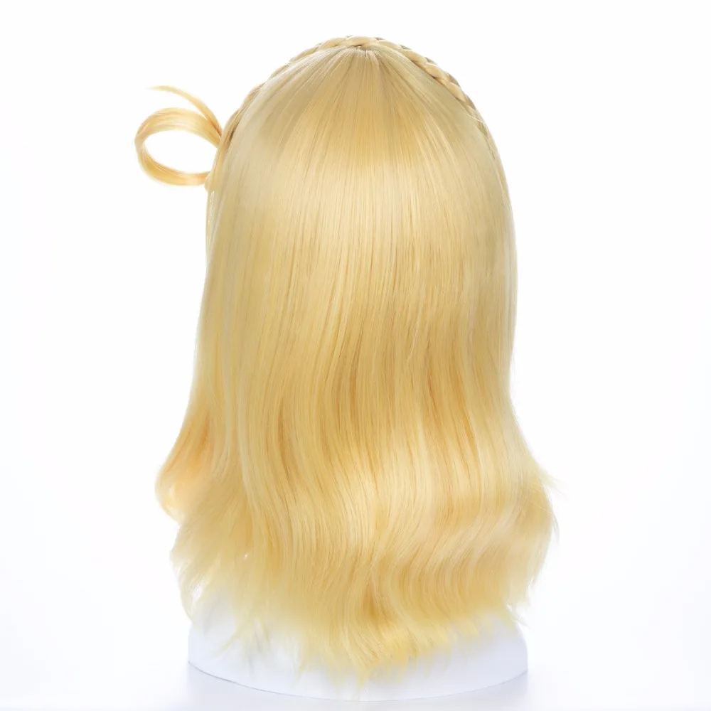 Аниме Обувь в стиле аниме Живая Любовь солнце Косплэй парики Мари охара парик