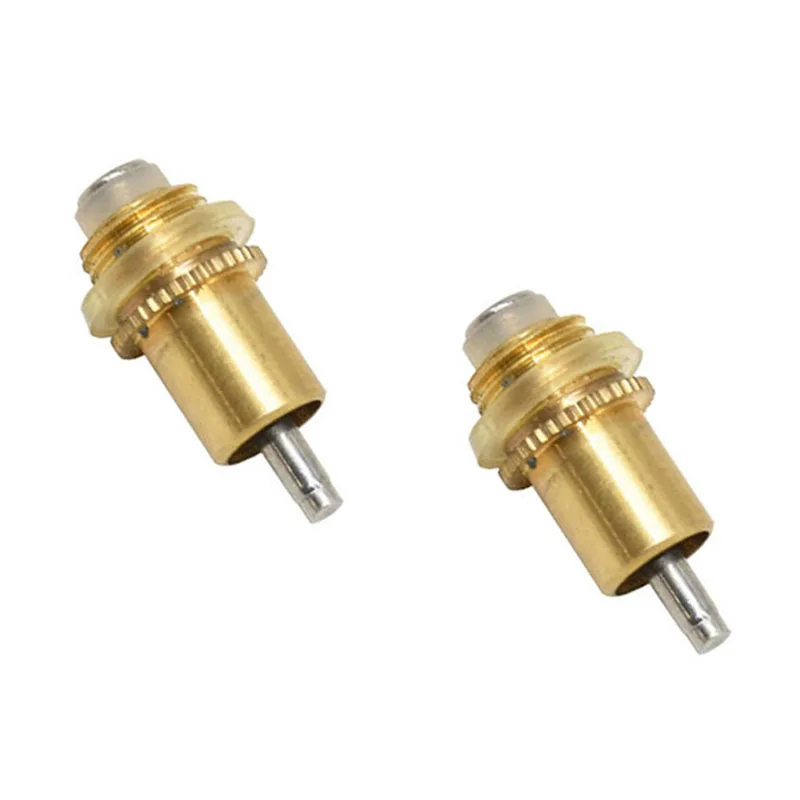 100 шт. медные поилки для птиц и кроликов цыплят оборудование подачи