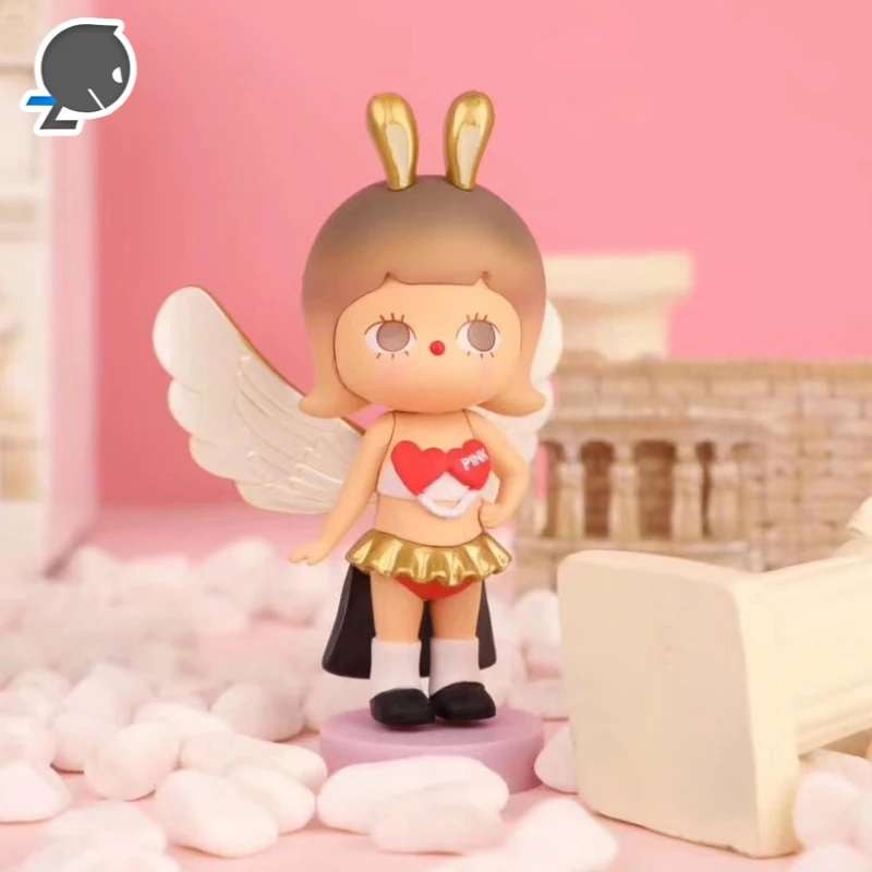 Ангел искусственная кукла настольное украшение второй элемент девочка подарок