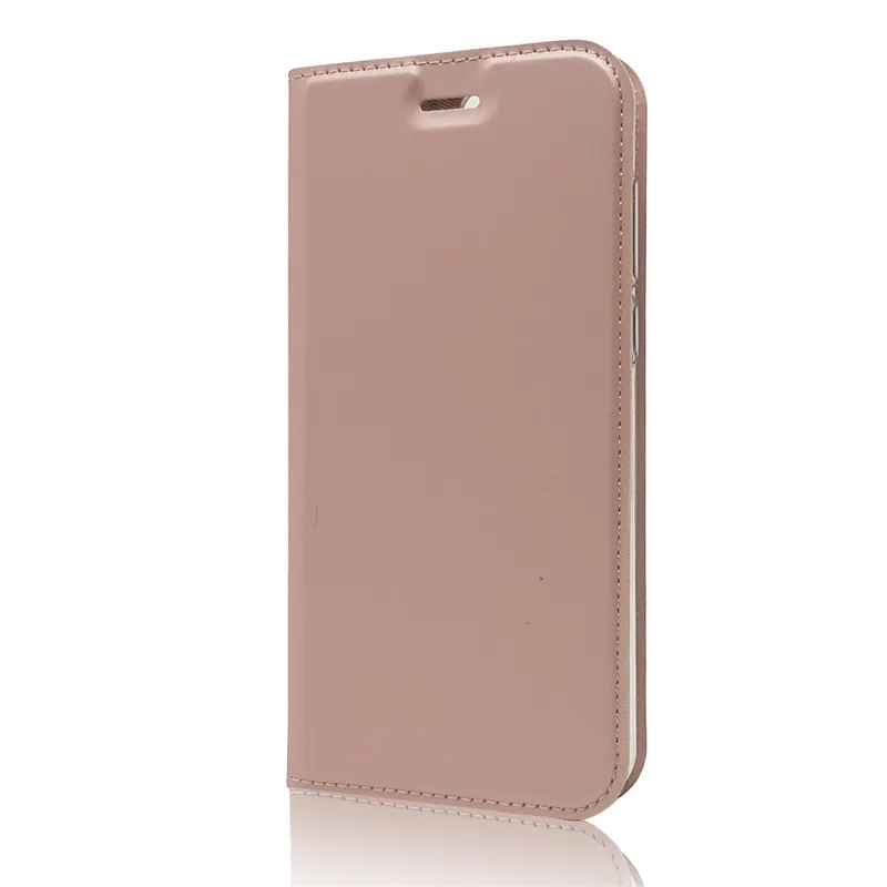 Для Asus Zenfone 4 ZE554KL чехол из искусственной кожи чехол-книжка с подставкой для Asus Zenfone 4 Selfie Pro ZD553KL ZD552KL Винтажный чехол s - Цвет: Rose