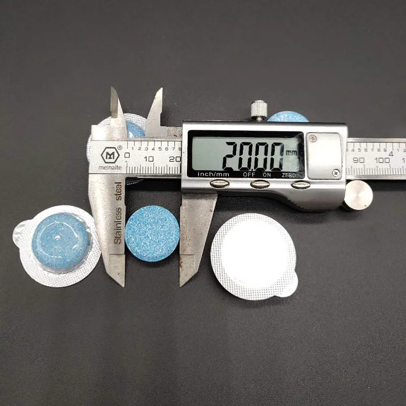 10 шт. автомоющее средство для мытья стекла и лобового твердое высокоточное