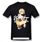 Футболка мужская с коротким рукавом, аниме, чизуру мизухара рука
