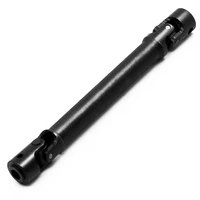 1144 steel drive shaft 101 143 5mm for 110 rc car axial scx10 rc4wd wraith rc crawler car parts