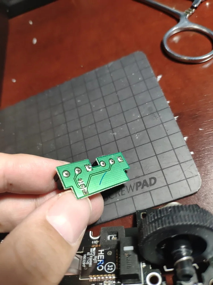 Электронная спортивная игра DIY mouse MOD чехол для Zowie Divina S2 оболочка с боковой панелью на заказ 19 г ультра светильник фантомный светильник ремонт выдалбливают