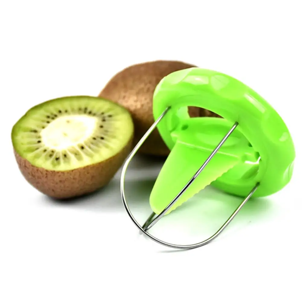 2-в-1 мини киви резак инструмент для очистки початков кукурузы нож Фрукты Совок