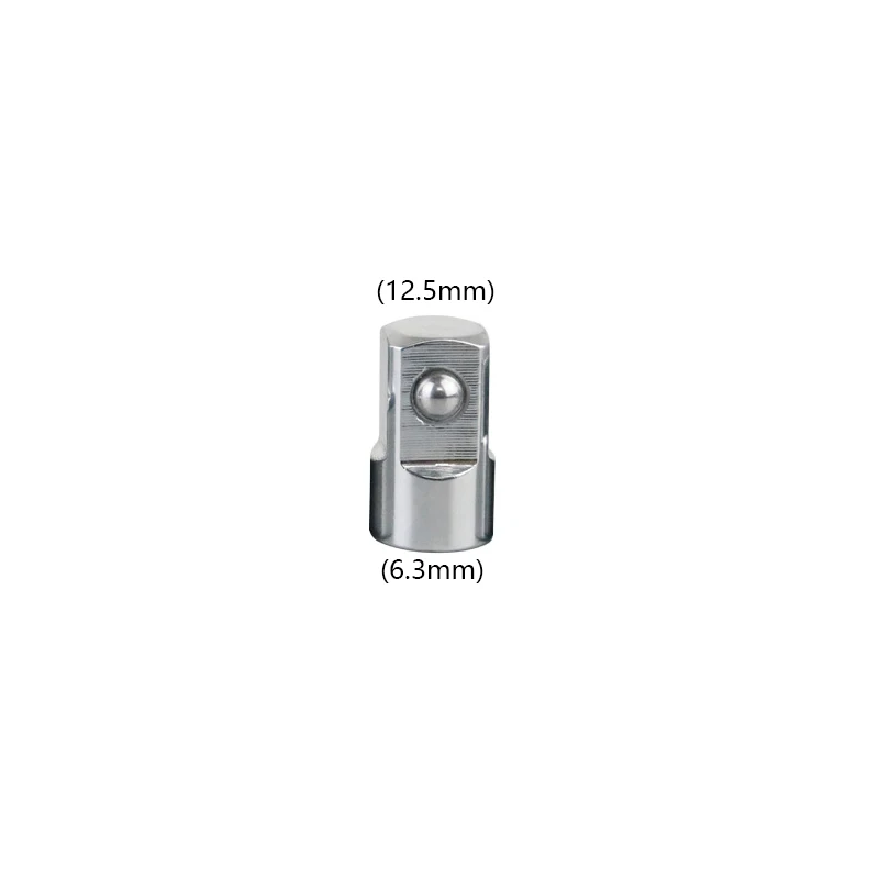 

HEYHOME Конвертер трещоток 1/2"-1/4"-3/8", CR-V сталь
